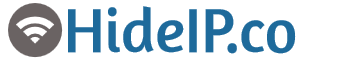 HideIP Logo